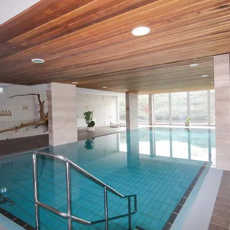 شقة Auszeit Am Wernerwald Im Haus Frauenpreiss كوكسهافن