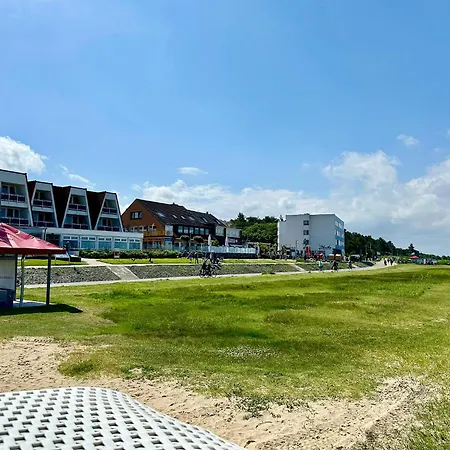 Appartement Auszeit Am Wernerwald Im Haus Frauenpreiss Cuxhaven
