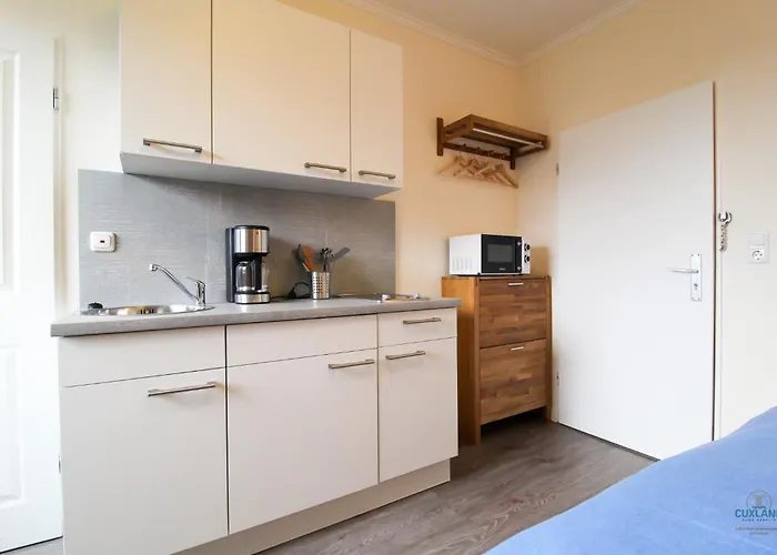 Auszeit Am Wernerwald Im Haus Frauenpreiss Cuxhaven